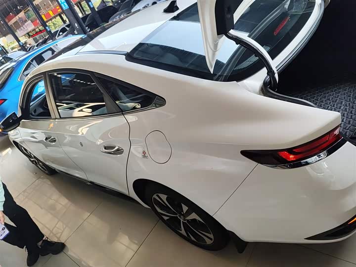 Фото 5 - Hyundai Lafesta