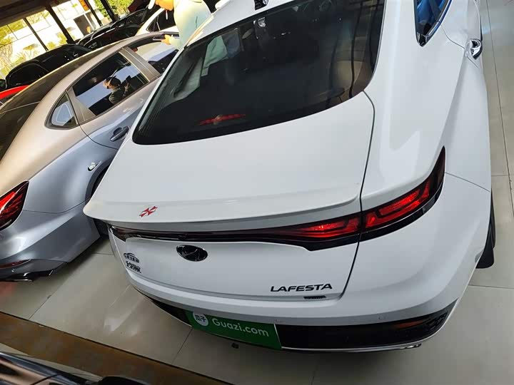 Фото 6 - Hyundai Lafesta