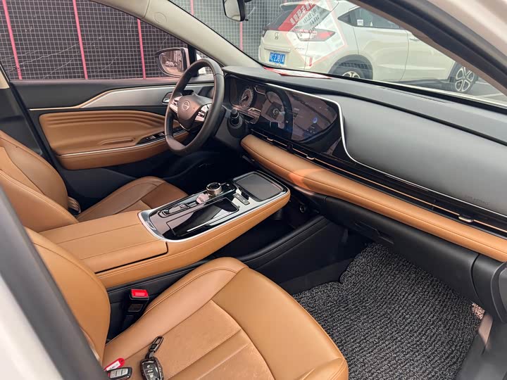 Фото 10 - GAC Aion S