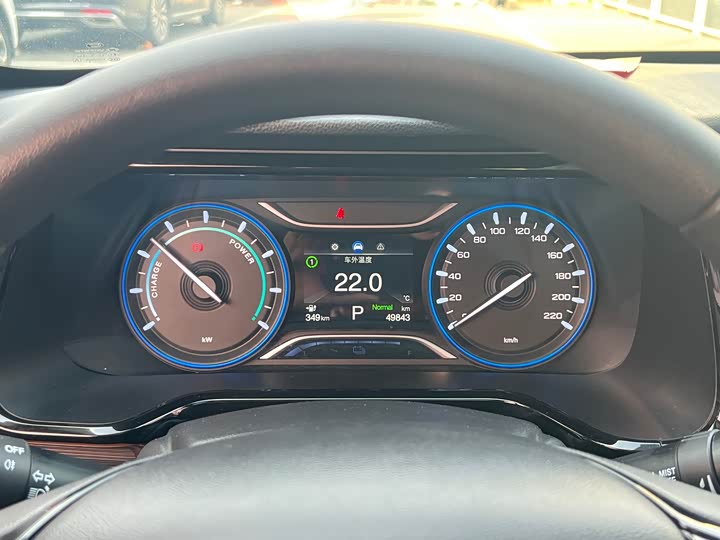 Фото 12 - GAC Aion S