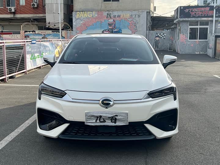 Фото 2 - GAC Aion S