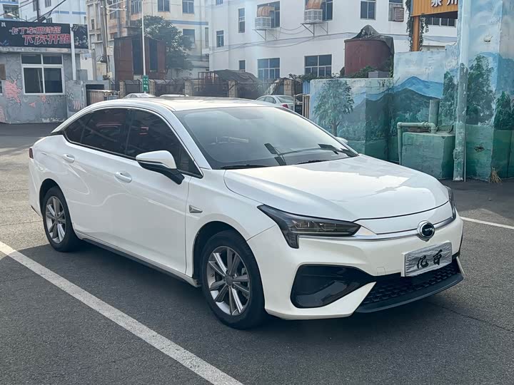 Фото 3 - GAC Aion S