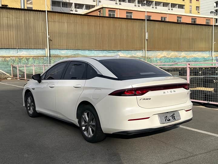 Фото 5 - GAC Aion S