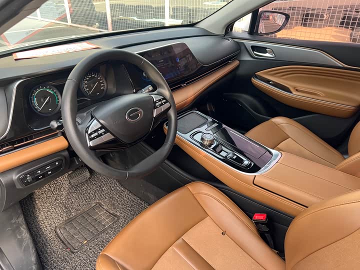 Фото 7 - GAC Aion S