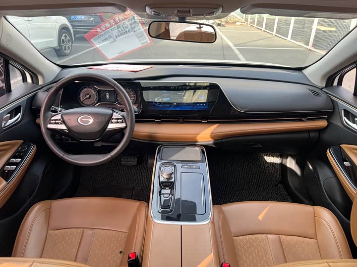 Фото 9 - GAC Aion S