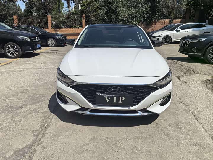 Фото 2 - Hyundai Lafesta