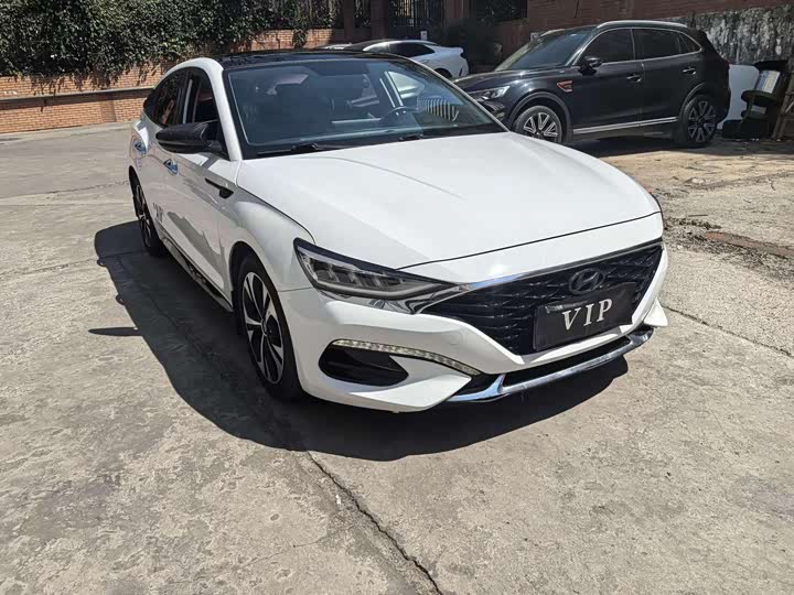 Фото 3 - Hyundai Lafesta