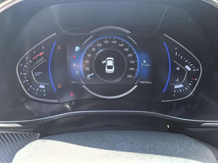 Фото 4 - Hyundai Lafesta