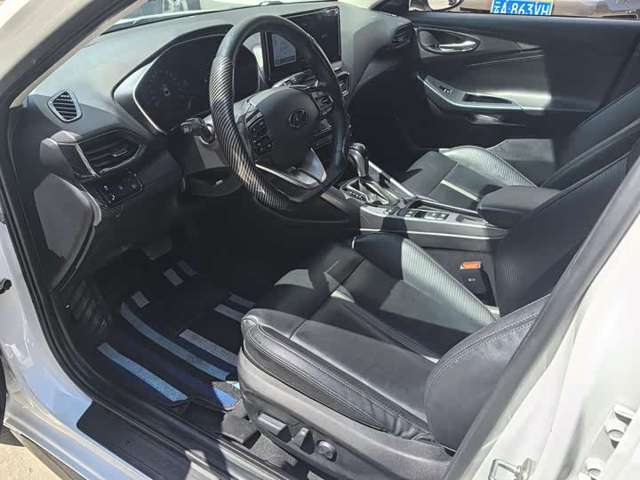 Фото 5 - Hyundai Lafesta