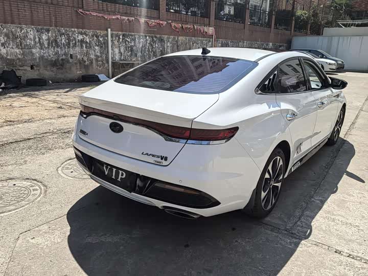 Фото 8 - Hyundai Lafesta