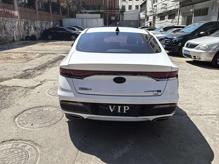 Фото 9 - Hyundai Lafesta