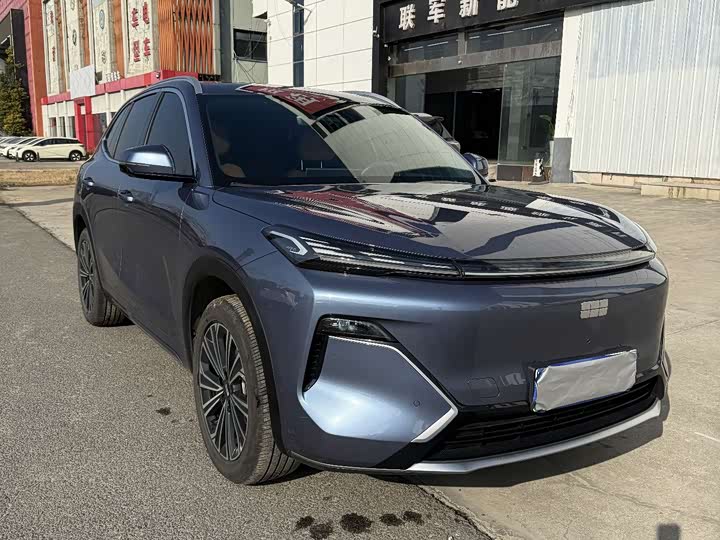 Фото 3 - Geely Galaxy Starship 7