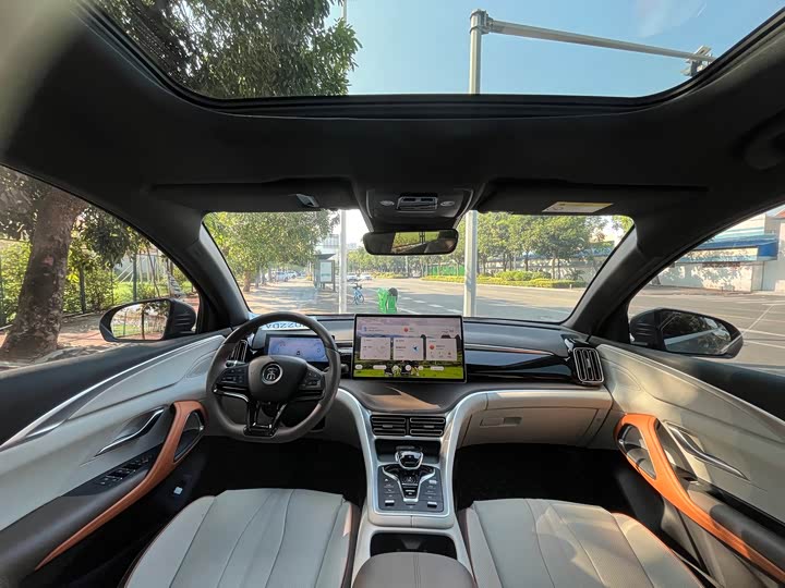 Фото 6 - BYD Song Pro Hybrid