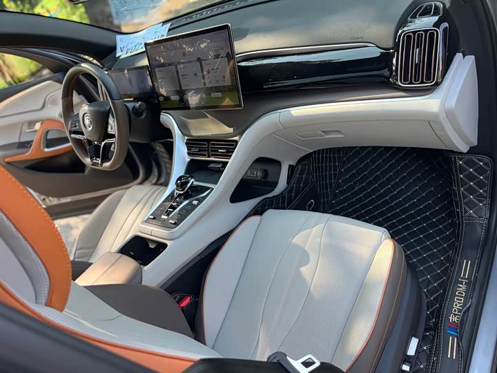 Фото 7 - BYD Song Pro Hybrid