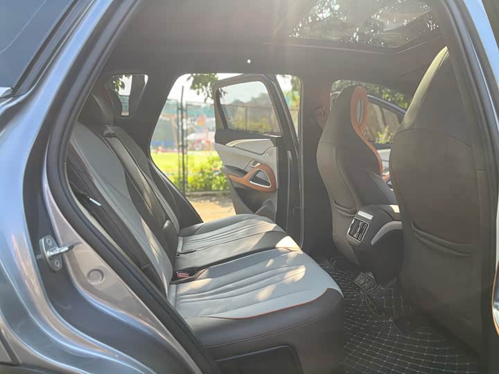 Фото 9 - BYD Song Pro Hybrid