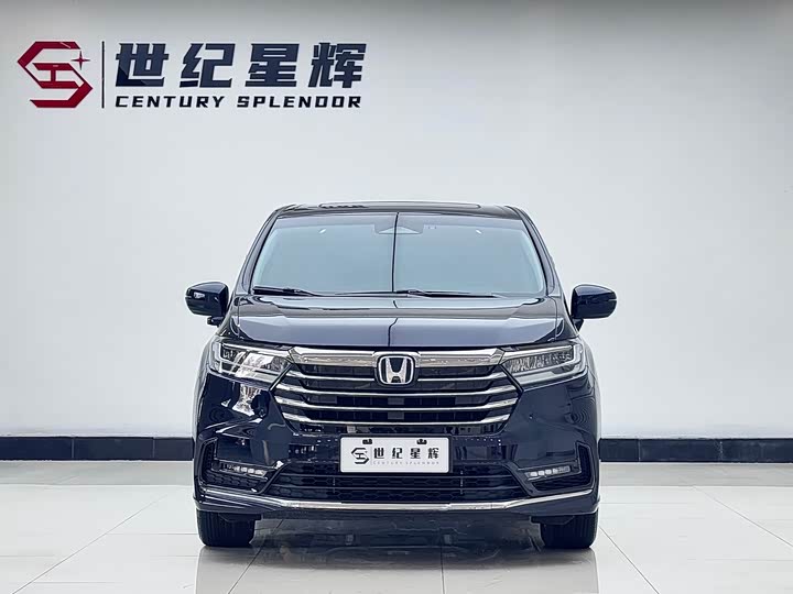 Фото 3 - Honda Odyssey