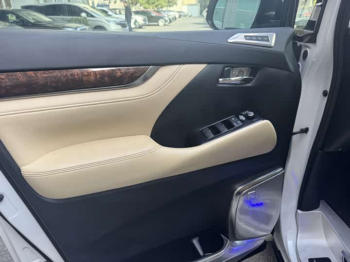 Фото 13 - Toyota Alphard