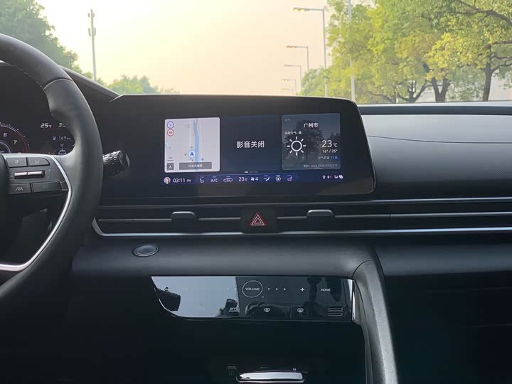 Фото 18 - Hyundai Elantra N line