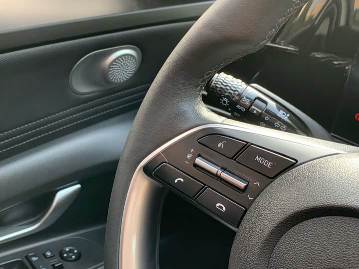 Фото 23 - Hyundai Elantra N line