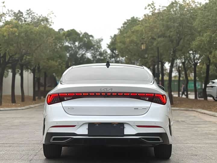 Фото 14 - Kia K5