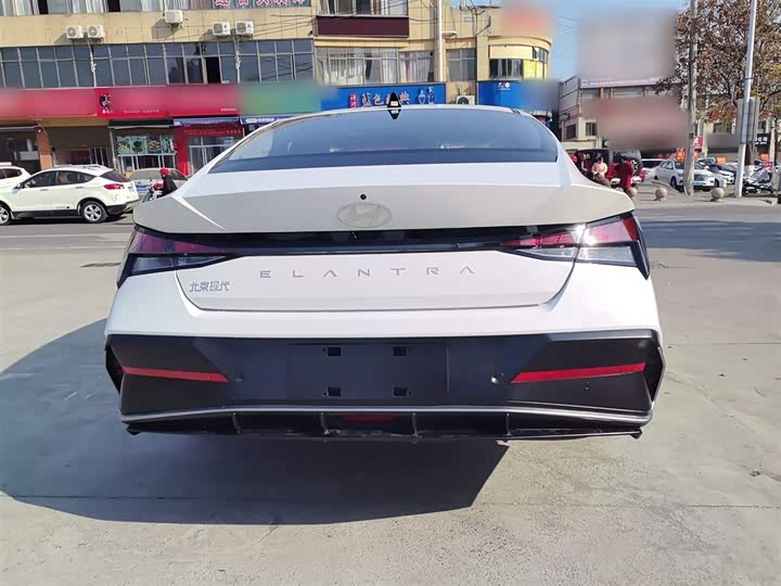 Фото 14 - Hyundai Elantra N line