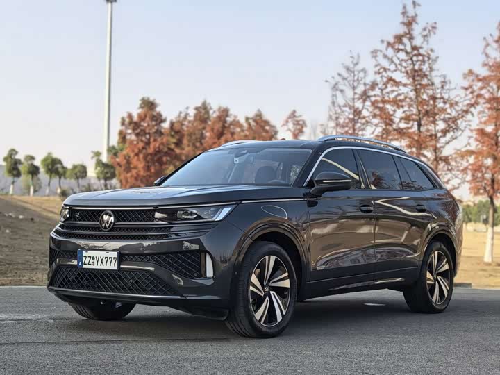 Фото 1 - Volkswagen Tavendor