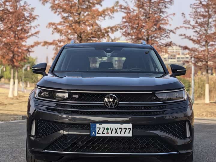 Фото 2 - Volkswagen Tavendor