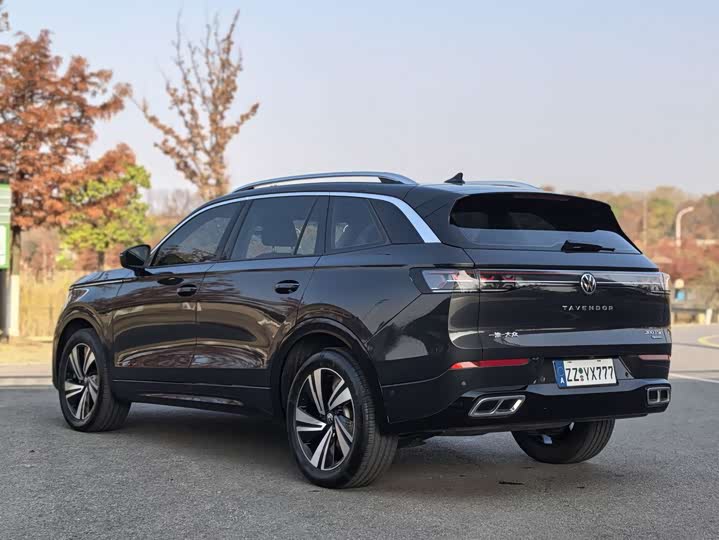 Фото 20 - Volkswagen Tavendor