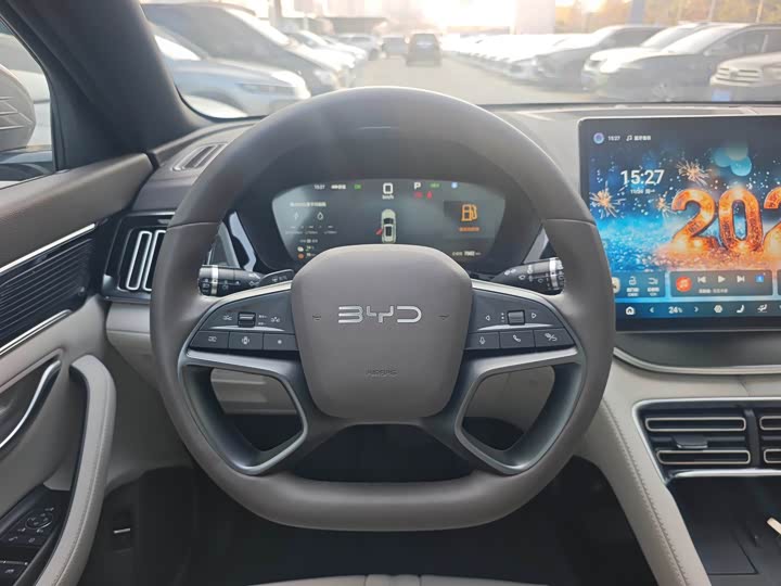 Фото 5 - BYD Song Plus Hybrid/EV