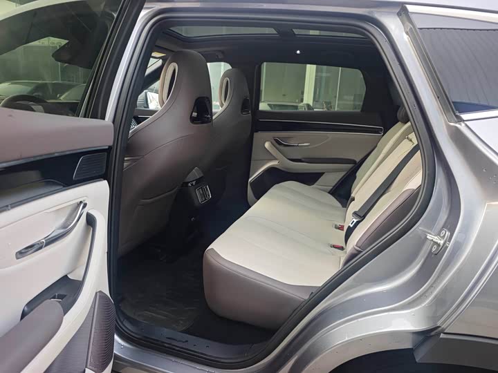 Фото 6 - BYD Song Plus Hybrid/EV