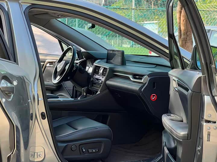 Фото 10 - Lexus RX