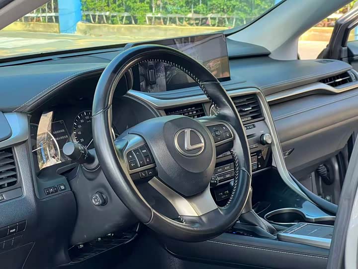 Фото 12 - Lexus RX