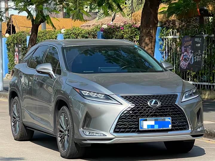 Фото 3 - Lexus RX