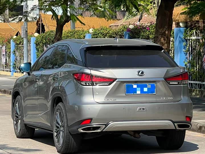 Фото 6 - Lexus RX