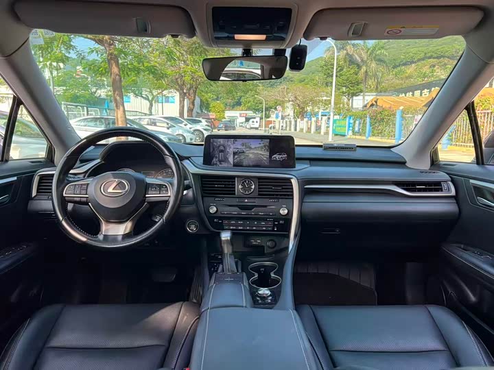 Фото 9 - Lexus RX