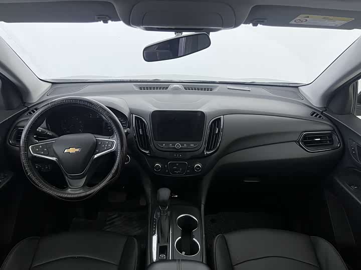 Фото 7 - Chevrolet Equinox