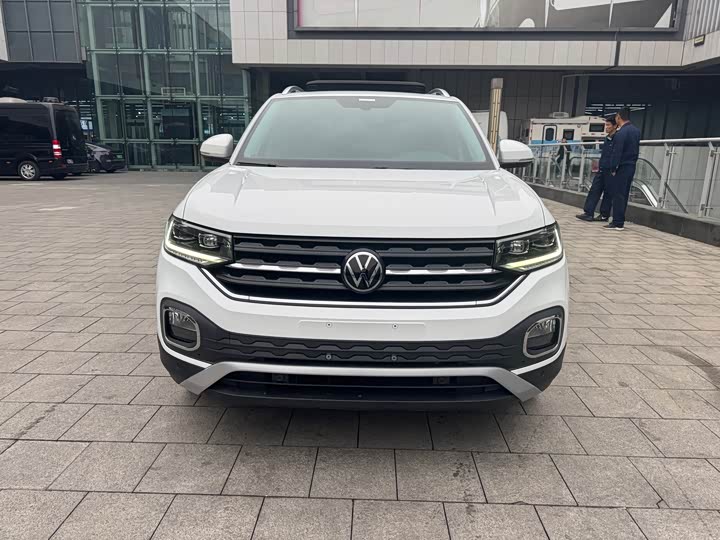 Фото 2 - Volkswagen Tacqua