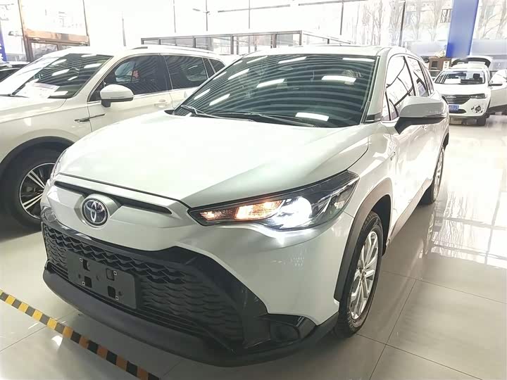 Фото 1 - Toyota Frontlander