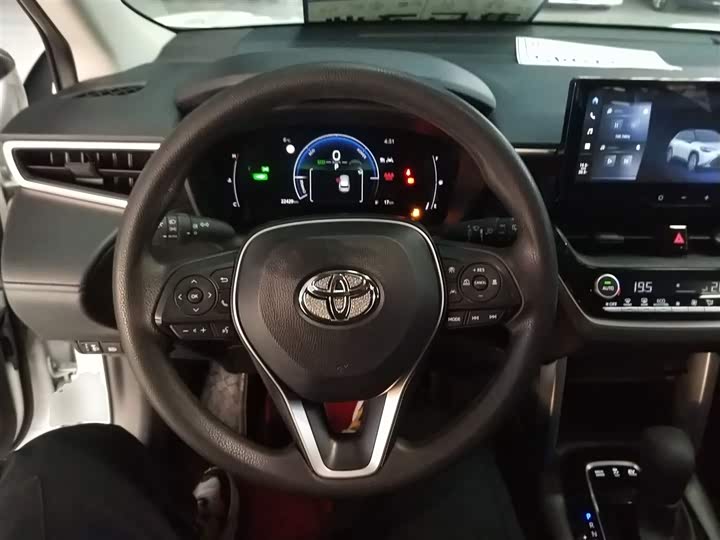 Фото 11 - Toyota Frontlander