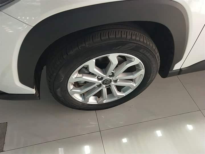 Фото 23 - Toyota Frontlander