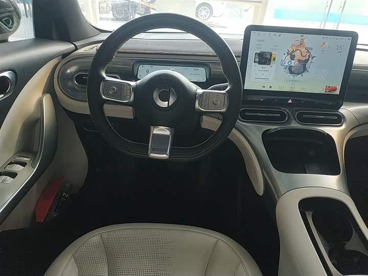 Фото 11 - Smart #1