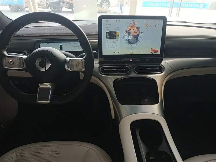 Фото 13 - Smart #1