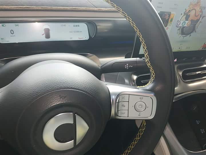 Фото 14 - Smart #1