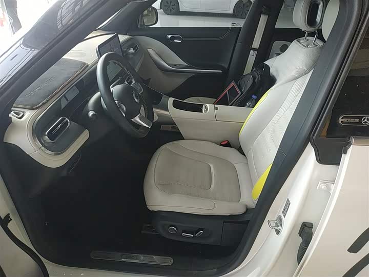 Фото 15 - Smart #1