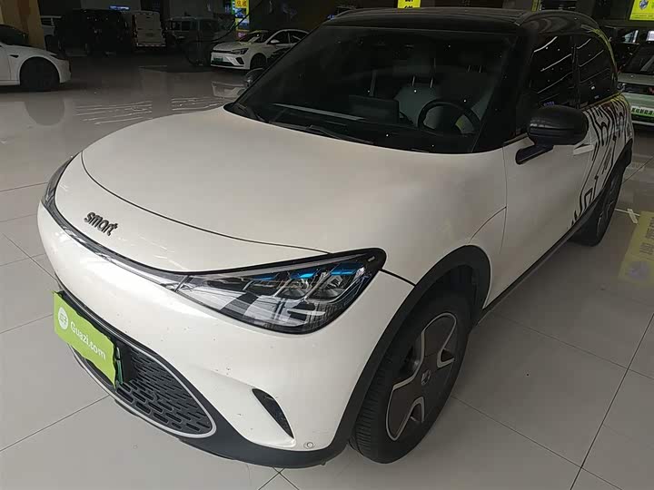 Фото 2 - Smart #1