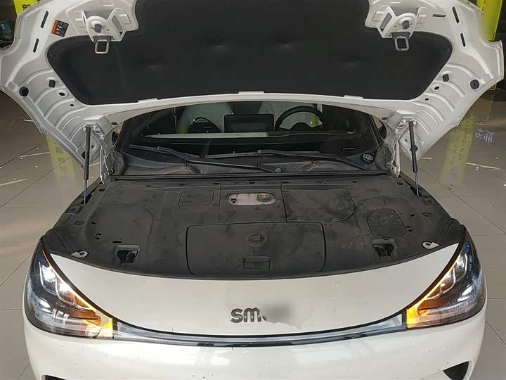 Фото 20 - Smart #1