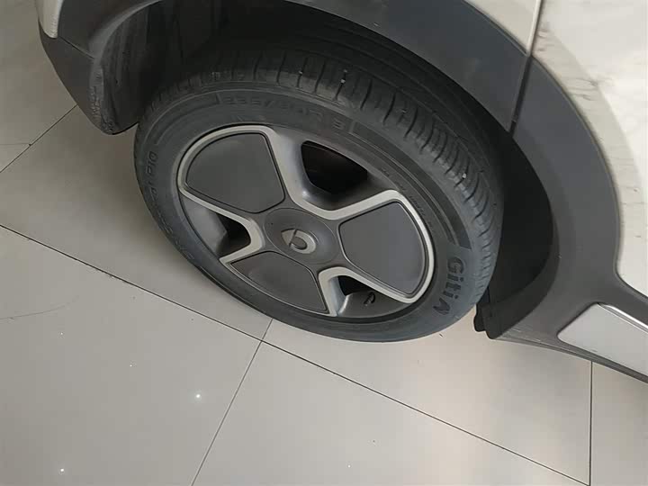 Фото 26 - Smart #1