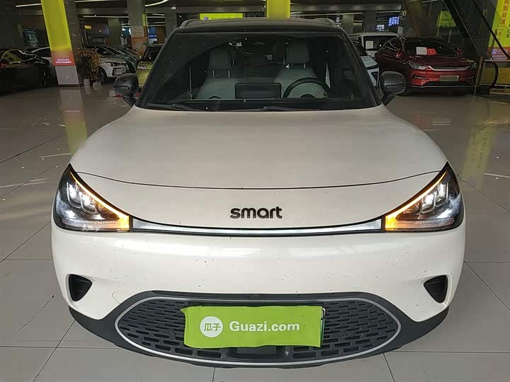 Фото 3 - Smart #1