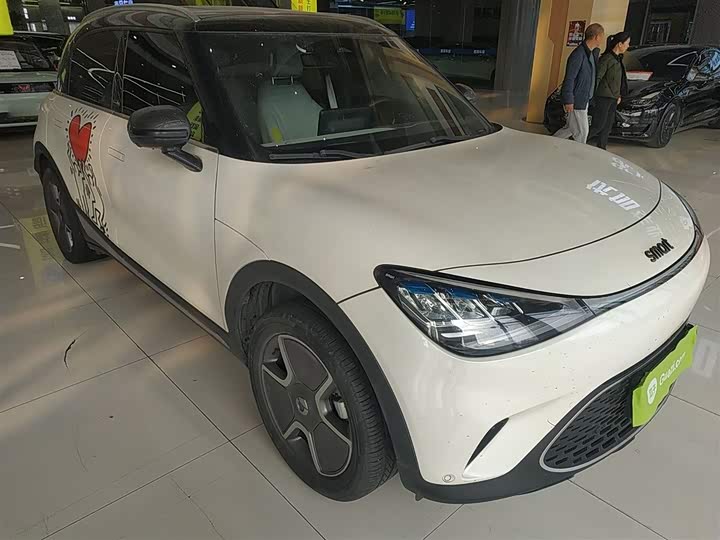 Фото 4 - Smart #1