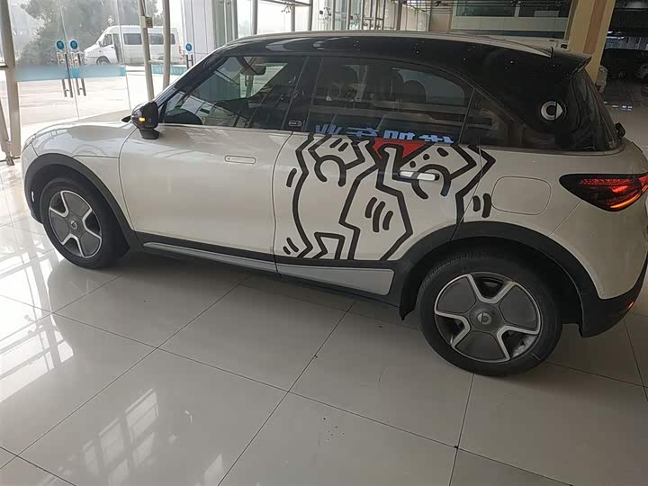 Фото 5 - Smart #1